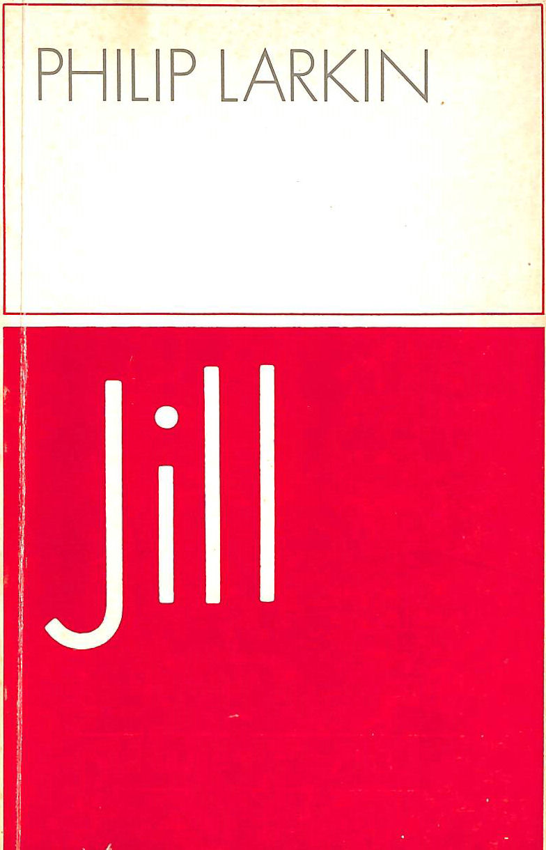 Jill - Larkin, Philip