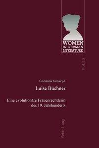Luise Büchner - Scharpf, Cordelia