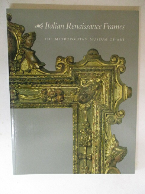 Italian Renaissance Frames - Newbery, Timothy J