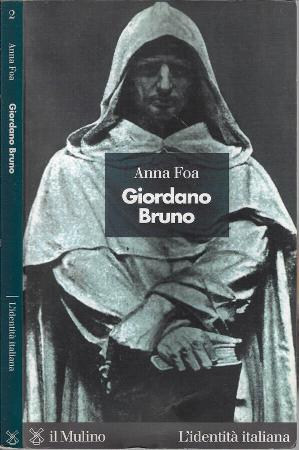 Giordano Bruno - Anna Foa