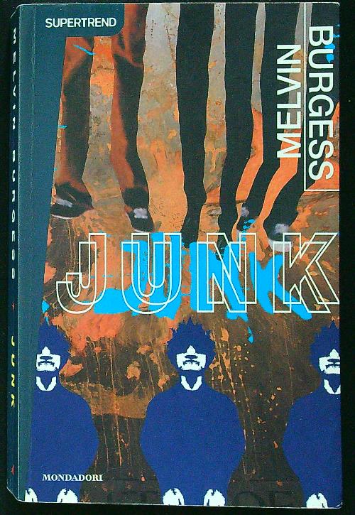 Junk - Burgess, Melvin