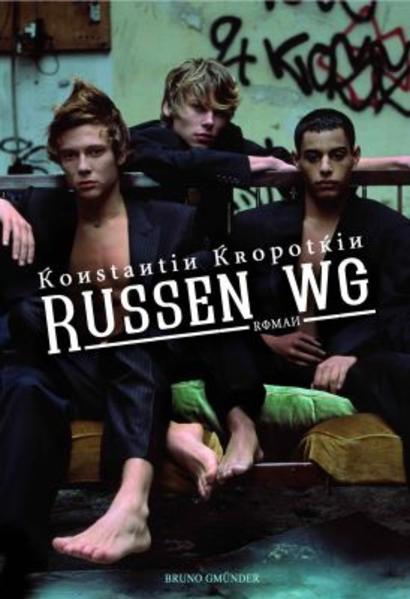 Russen WG - Kropotkin, Konstantin