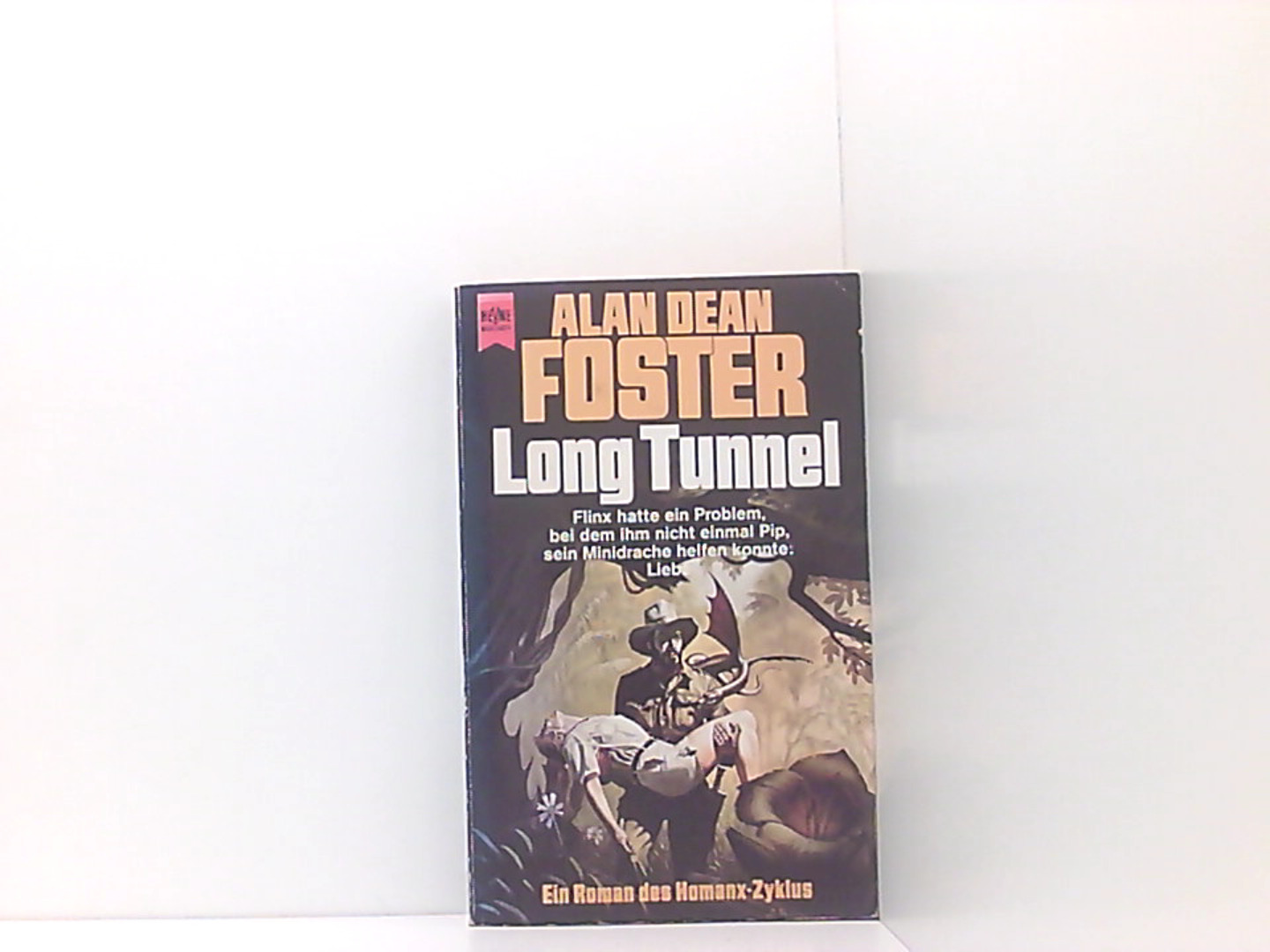Long Tunnel - Foster Alan, Dean