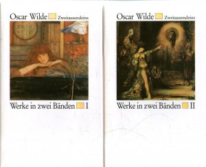 Werke in zwei Bänden (Band 1 und 2) - Wilde, Oscar