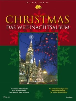 CHRISTMAS - Das Weihnachtsalbum - Publig, Michael