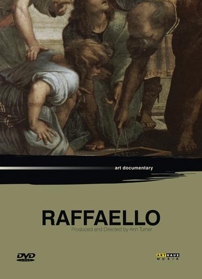 Raffaelo, 2 DVDs : 3 Teile: 1. The Apprentice Years; 2. The Prince of Painters; 3. Legend and Legacy - Ann Turner