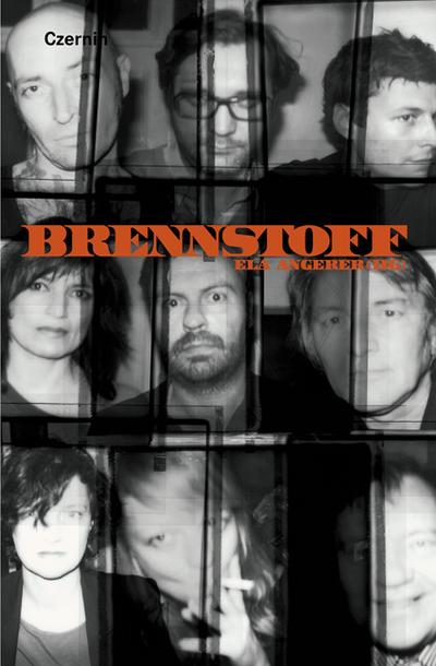 Brennstoff - Ela Angerer