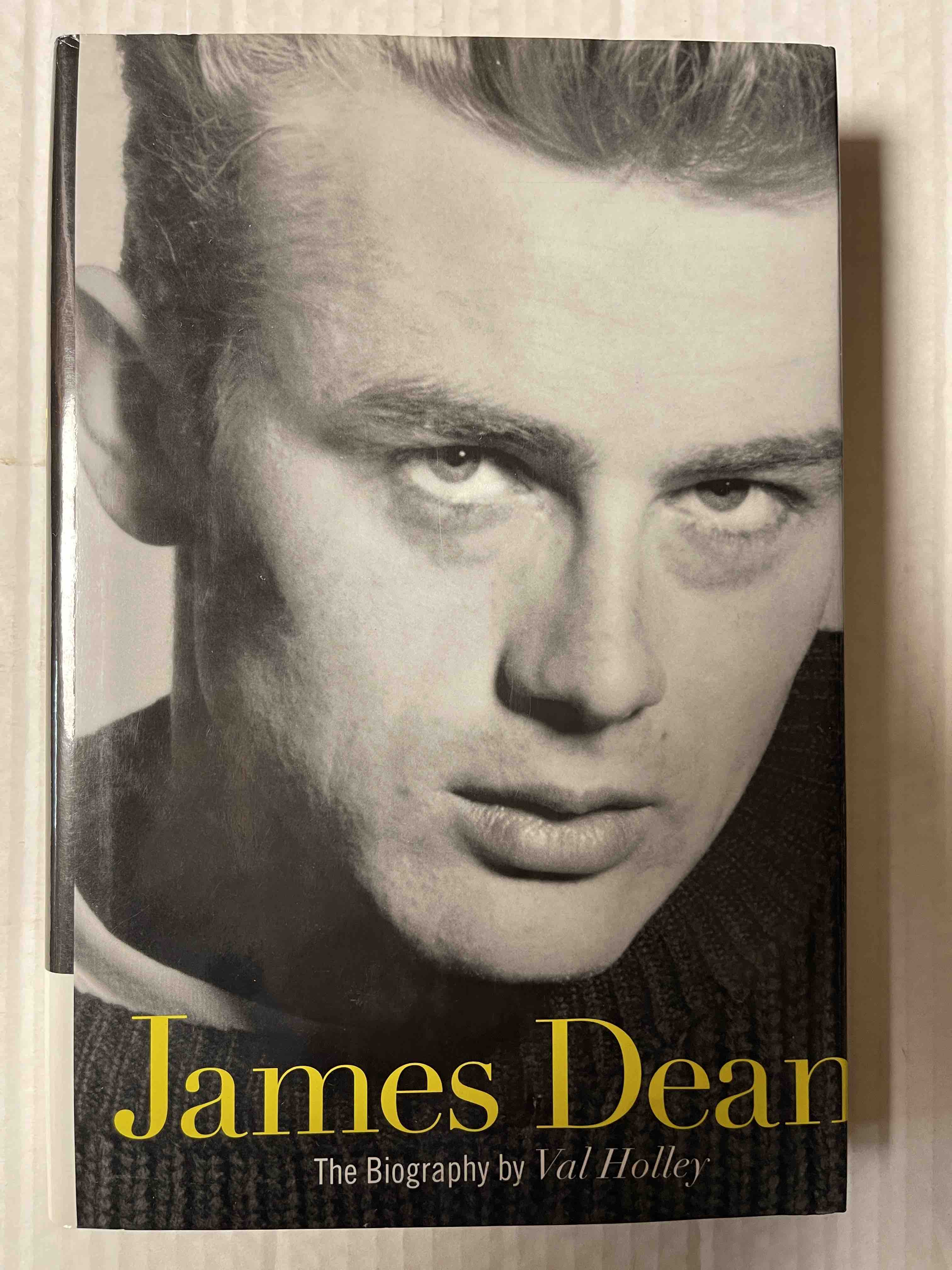james dean best biography