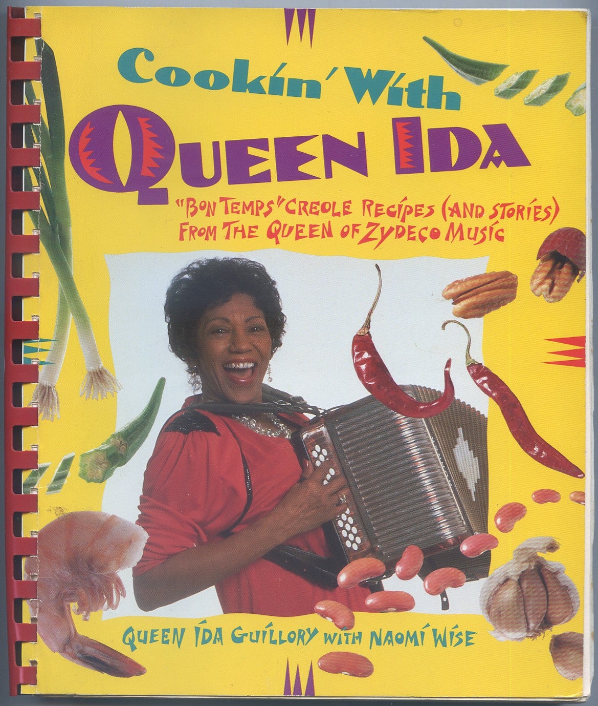 queen ida mardi gras