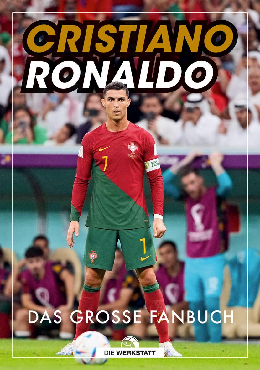 Cristiano Ronaldo - Spragg, Iain