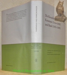 Die Konzilien von Pisa (1409), Konstanz (1418), und Basel (1431-1449) Institution und Personen. Vorträge und Forschungen LXVII. - Müller, Heribert. - Helmrath, Johannes (hrsg).