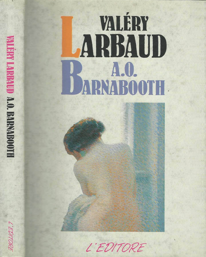 A. O. Barnabooth - Valèry Larbaud