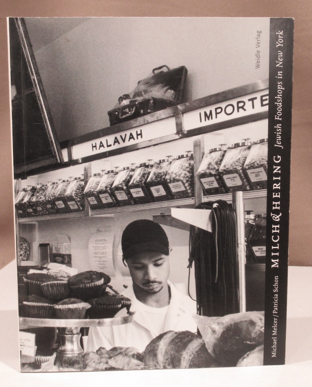 Milch & Hering. Jewish in New York. von Melcer, Michael