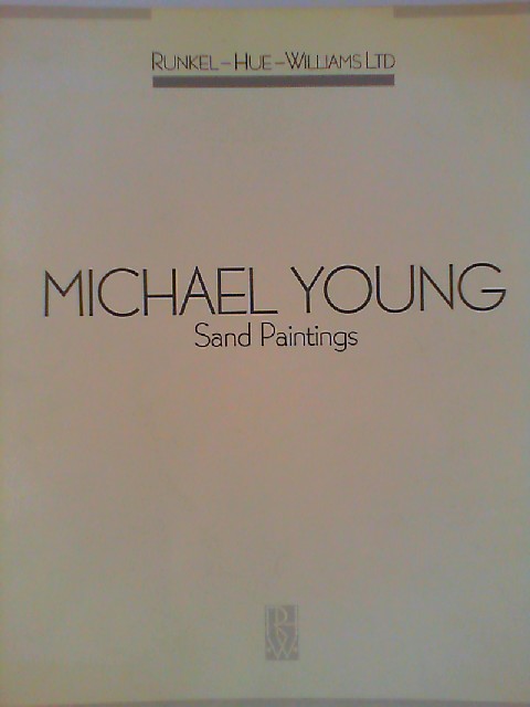 Michael Young: Sand paintings - Young, Michael