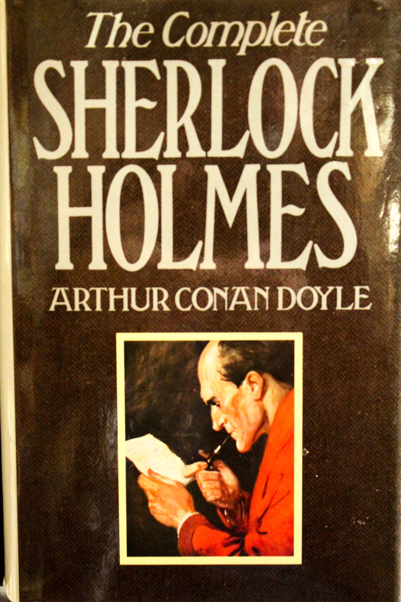 Complete Sherlock Holmes - Doyle, Sir Arthur Conan