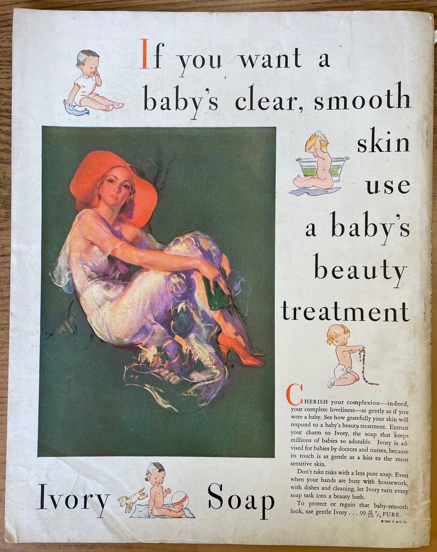 注目のブランド 1932 August 2, No. 121 Vol. Delineator by Very Butterick: 洋書