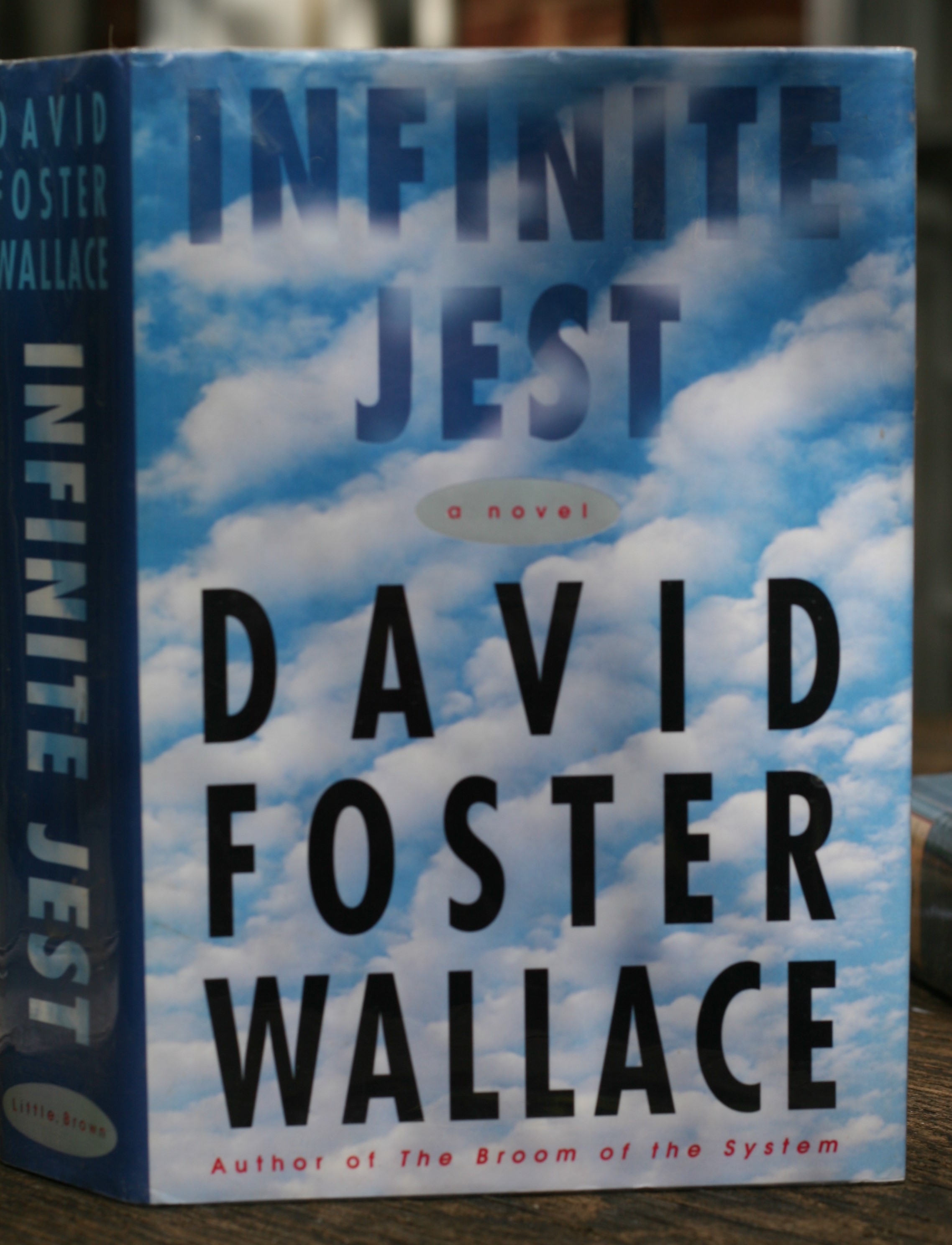 Infinite Jest by Wallace, David Foster: Fine Hardcover (1996) 1st Edition.