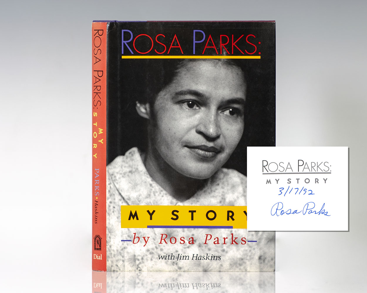 Rosa Parks: My Story. - Parks, Rosa