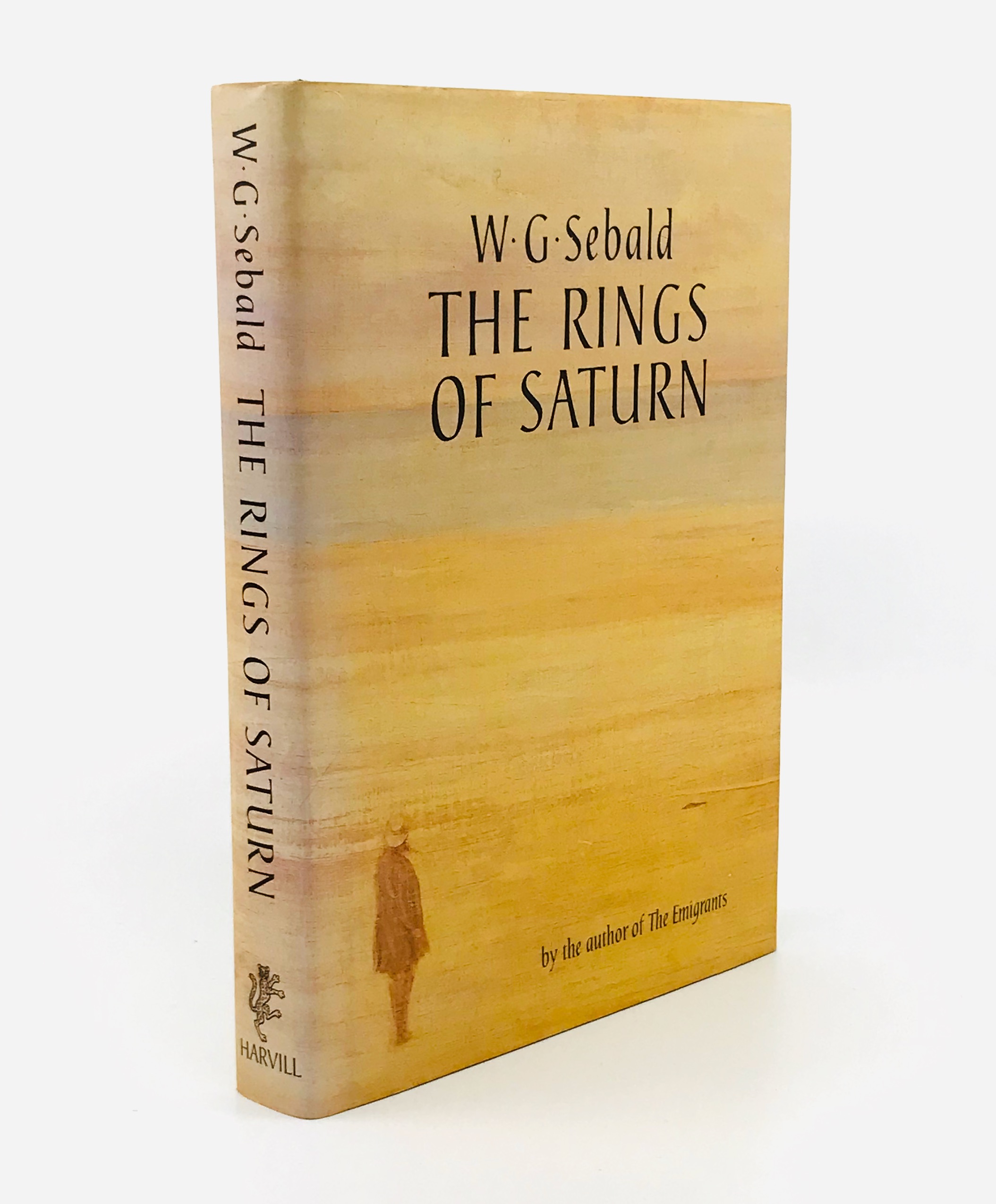 The Rings of Saturn - Sebald, W. G.