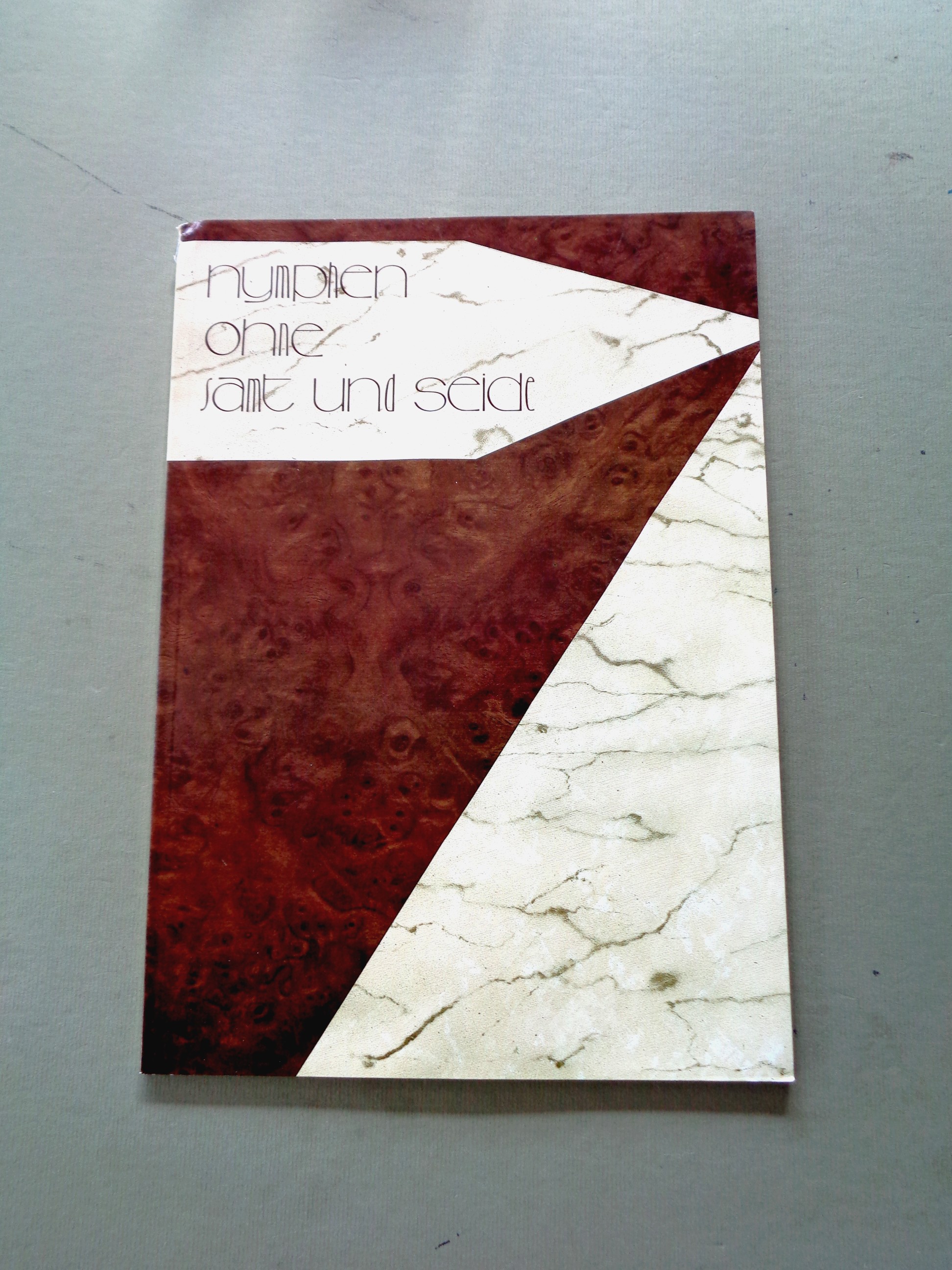 GERD BERENDT - Nymphen Ohne Samt und Seide - Nudist Camp Life - Special ...