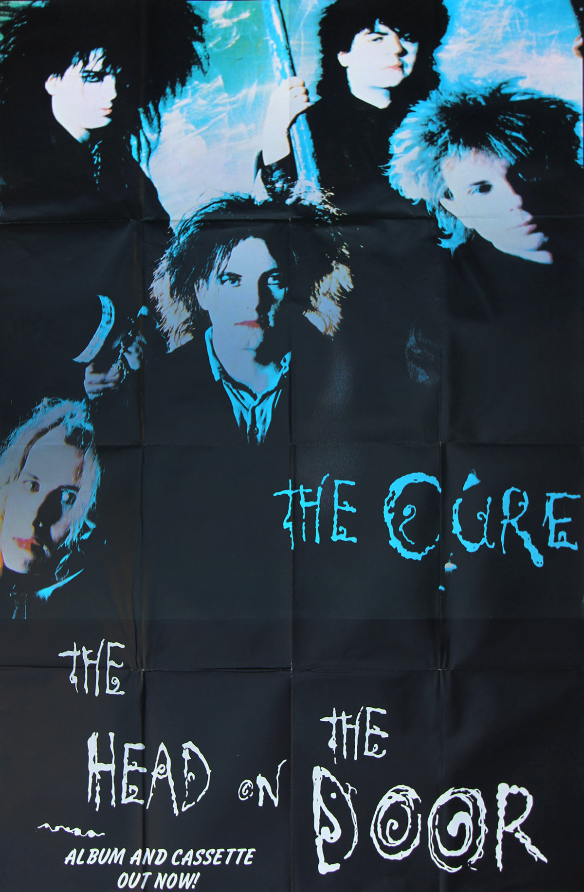 63%OFF!】 the cure レコード セット ecousarecycling.com
