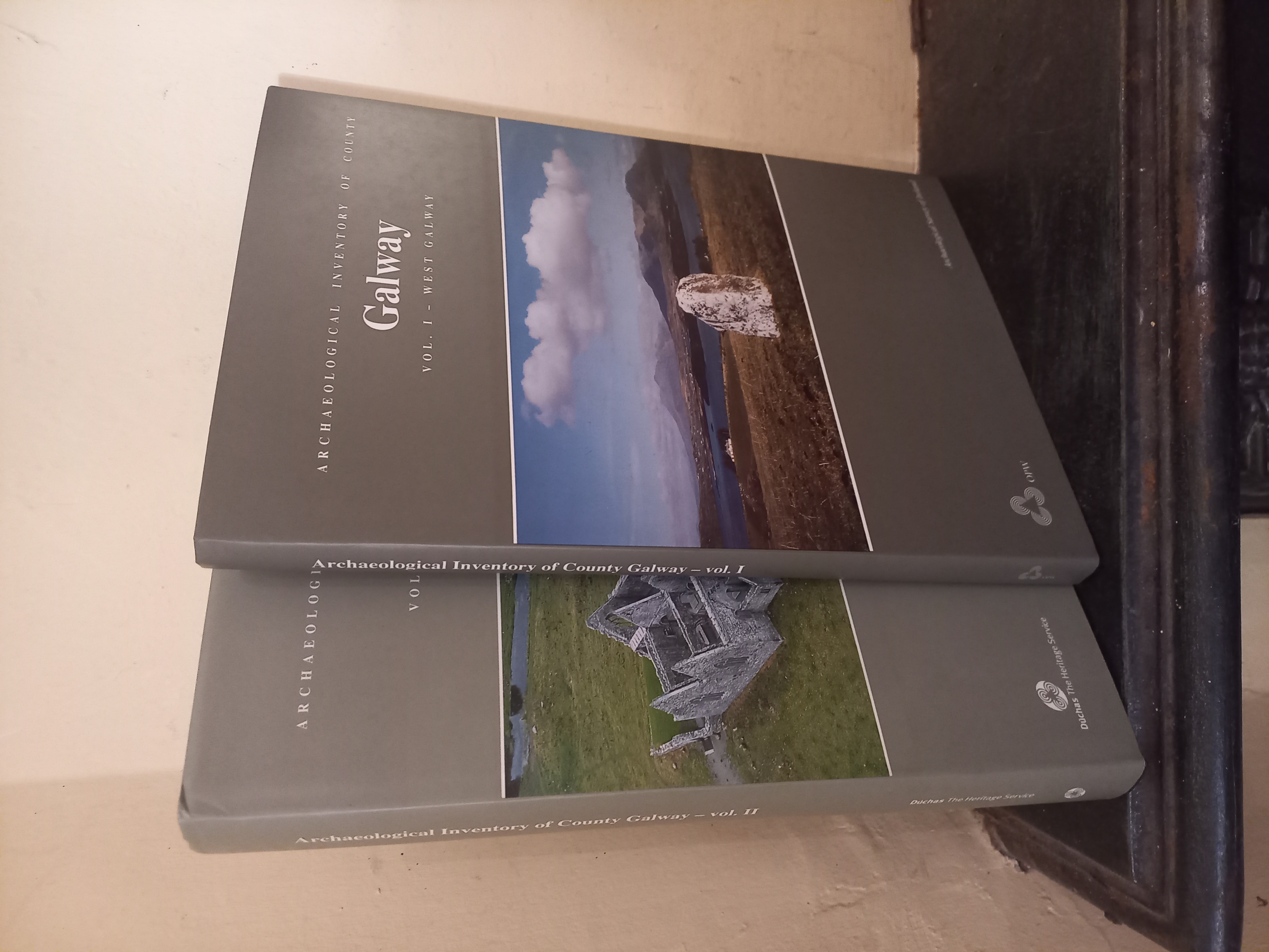 Archaeological inventory of County Galway - Two Volumes - Gosling, Paul