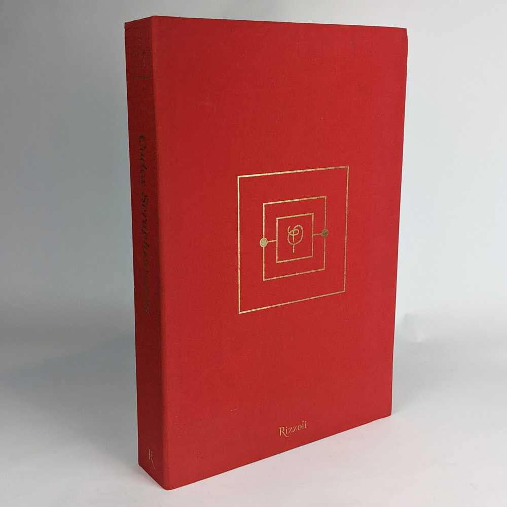 Codex Seraphinianus by Luigi Serafini: Near Fine Hardcover Codex Seraphinianus by Luigi Serafini: Near Fine Hardcover
