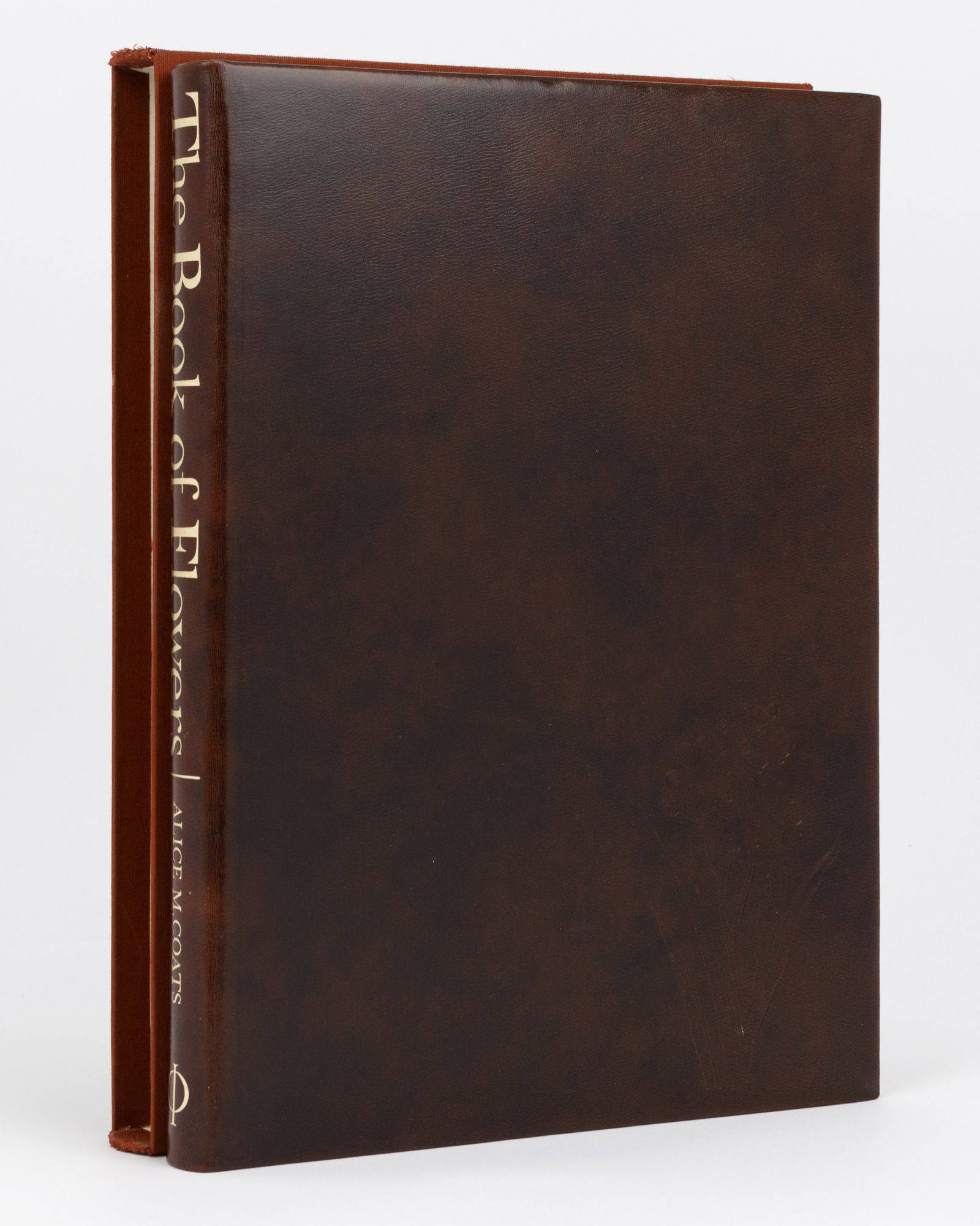 The Book of Flowers. Four Centuries of Flower Illustration by COATS