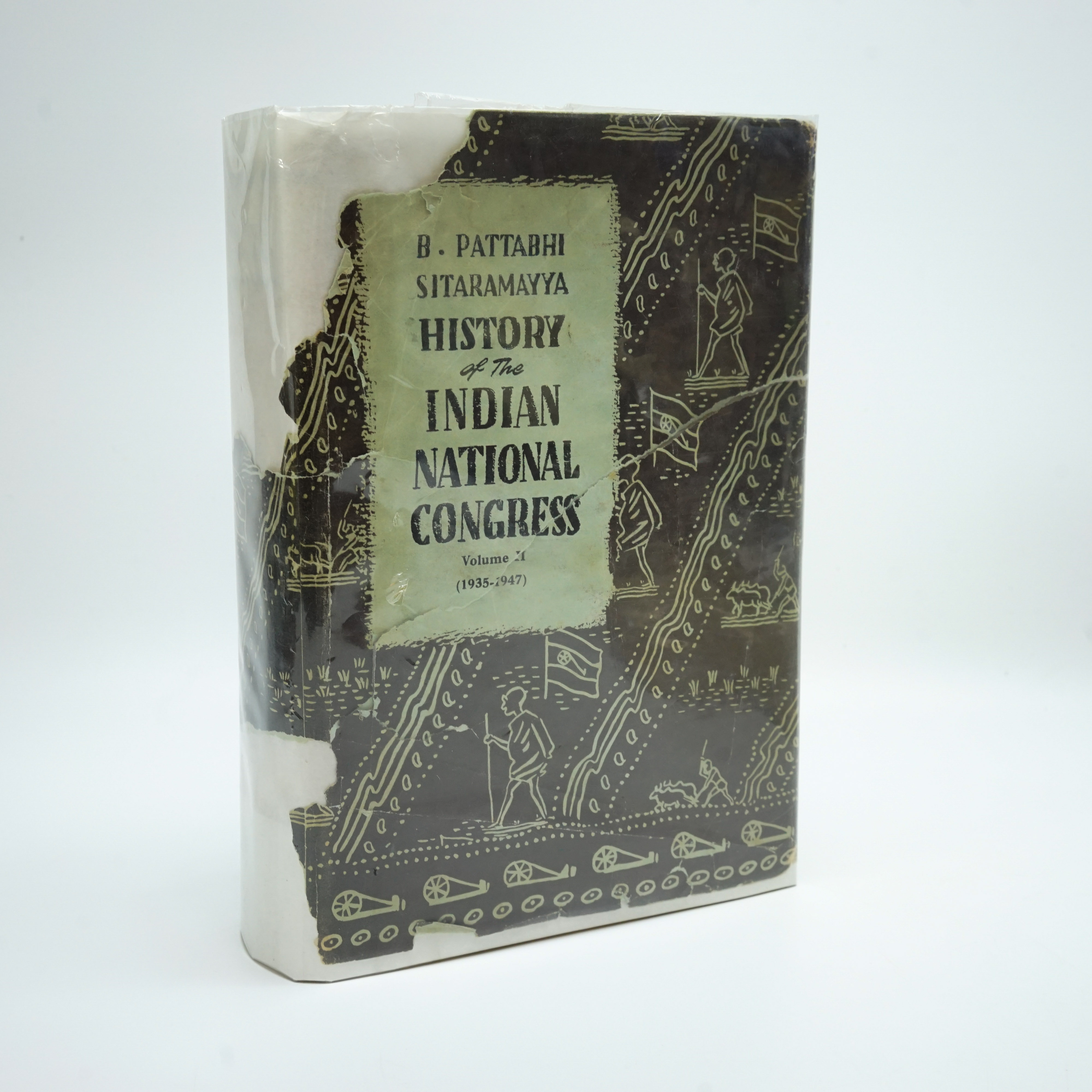 History Of The Indian National Congress Vol II (19351947) by
