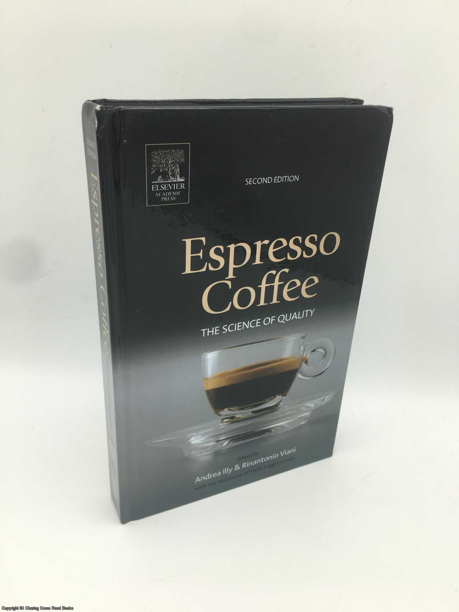 Espresso Coffee: The Science of Quality - Viani, Rinantonio