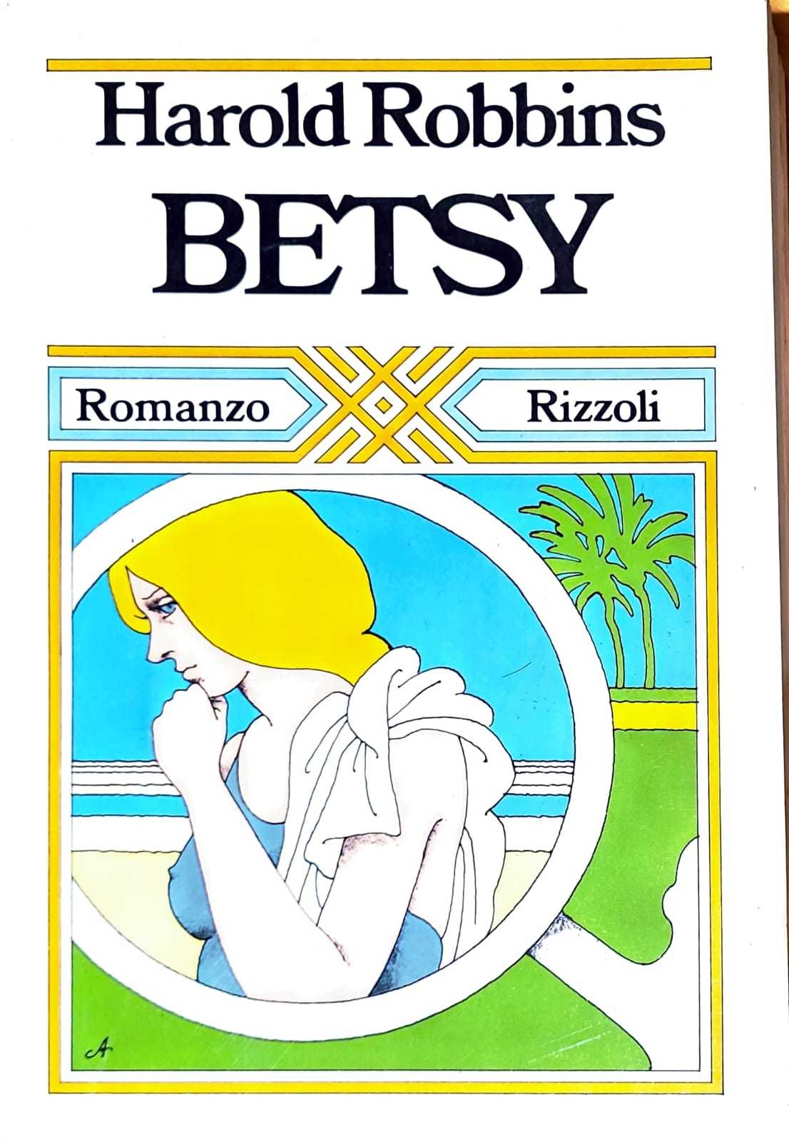 Abebooks Betsy