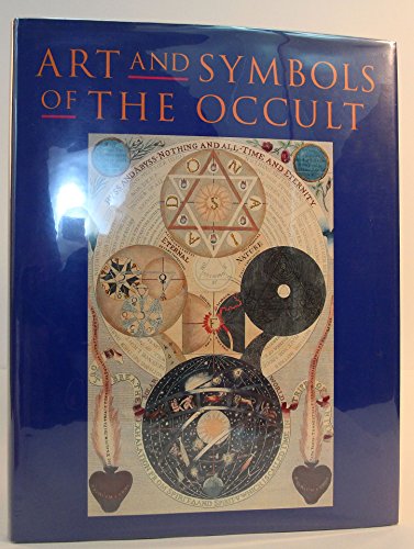 The Art and Symbols of the Occult - Wasserman, James