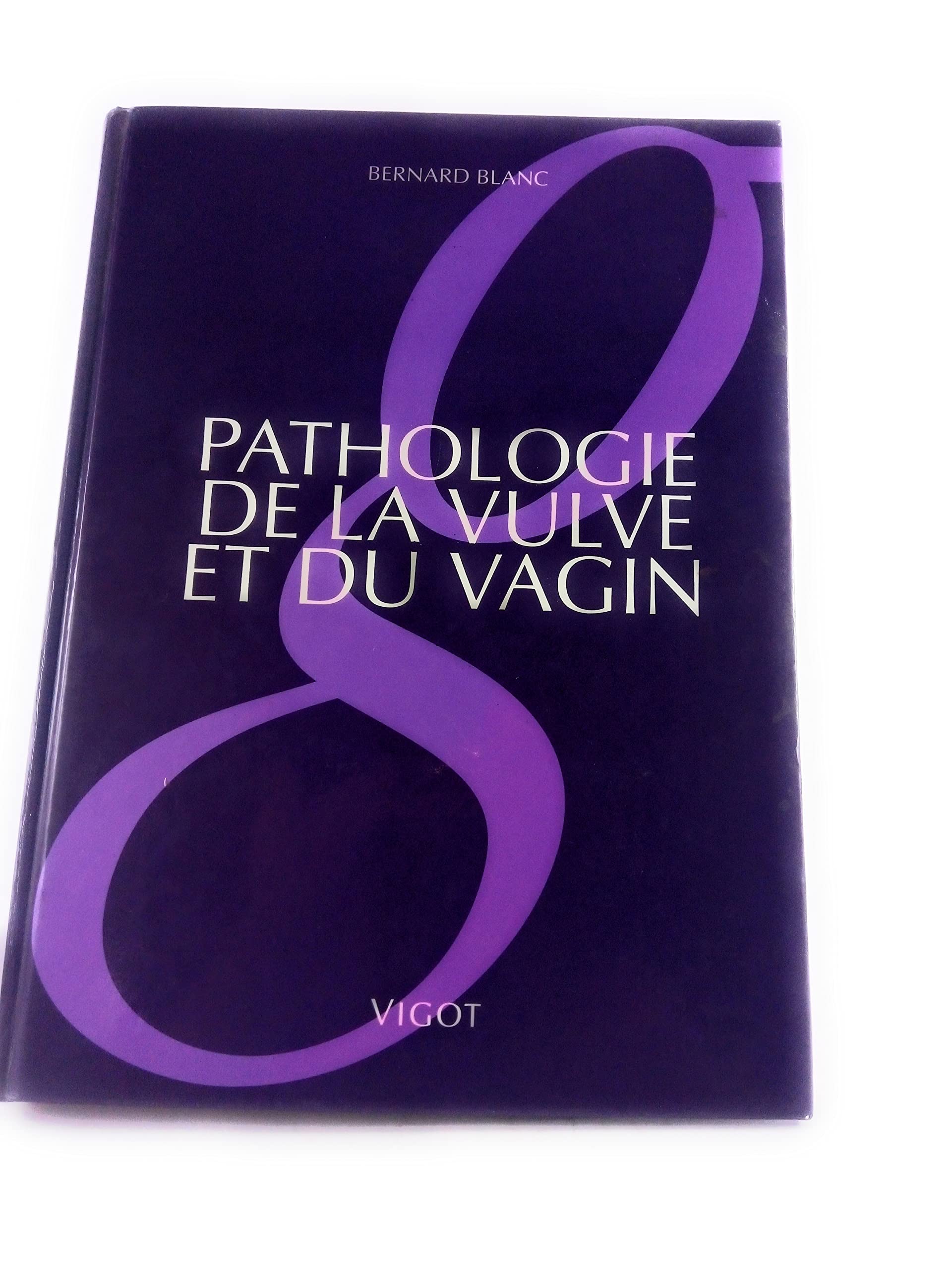 Pathologie de la vulve et du vagin by Bernard Blanc Très bon Couverture souple (1992) Mimesis