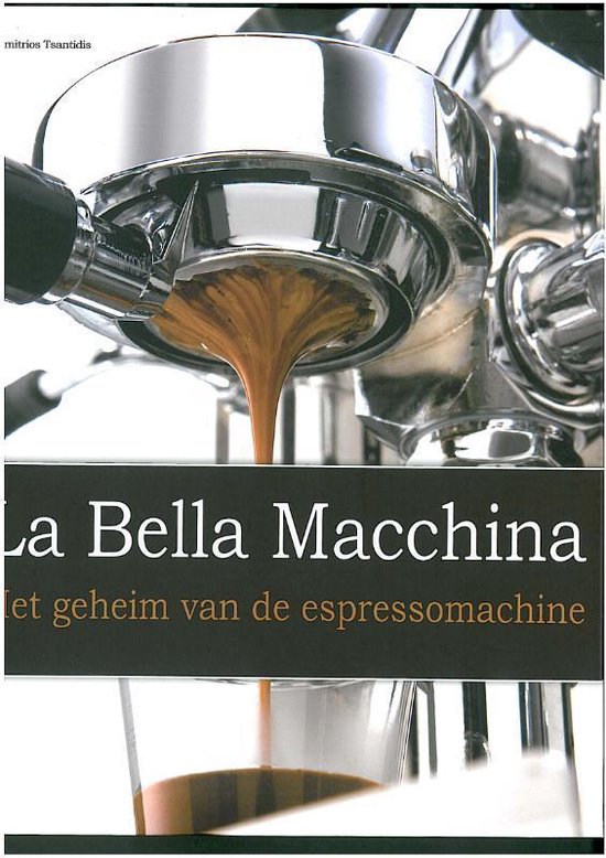 La Bella Macchina - Dimitrios Tsantidis