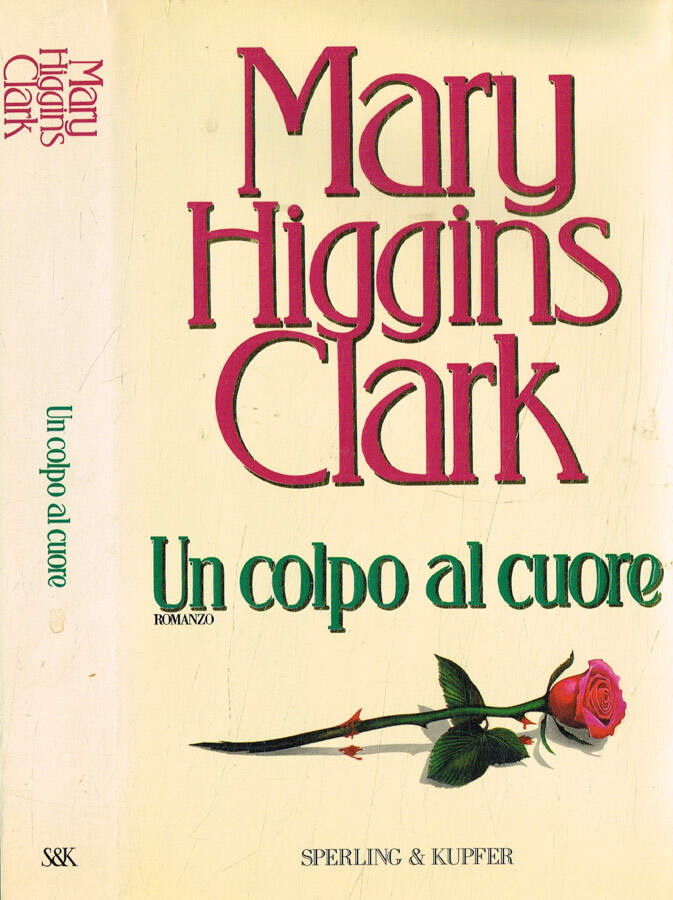 Un colpo al cuore - Mary Higgins Clark