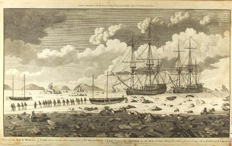 A new, authentic, and complete collection of voyages round the world ...