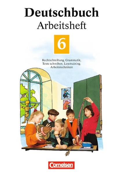 Deutschbuch Gymnasium - Allgemeine Ausgabe/Bisherige Fassung: Deutschbuch, Erweiterte Ausgabe, neue Rechtschreibung, 6. Schuljahr - Biermann Dr., Heinrich, Bernd Schurf Heinrich Biermann Dr. u. a.