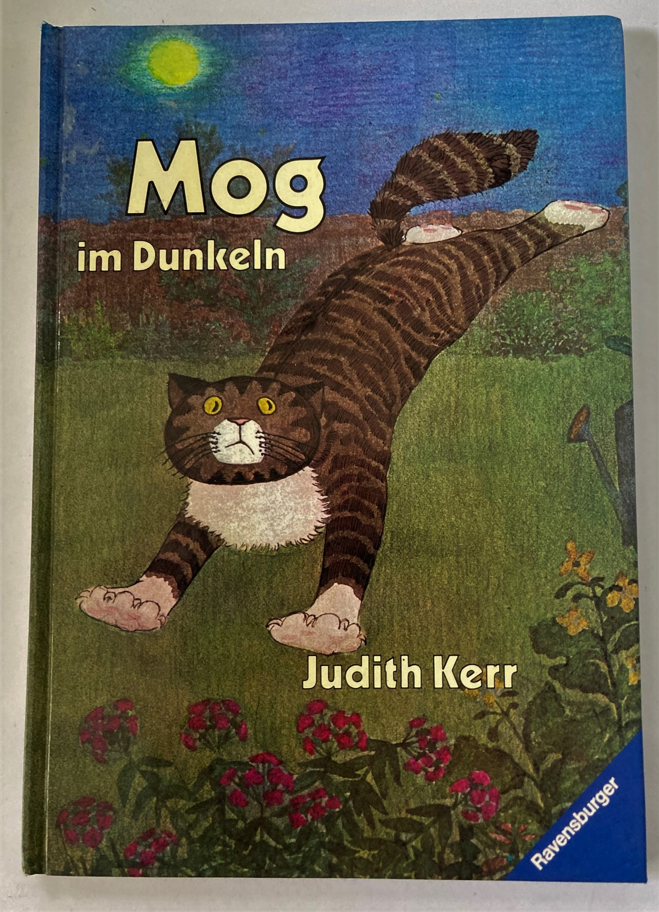 Mog im Dunkeln - Kerr, Judith/Welsh, Renate
