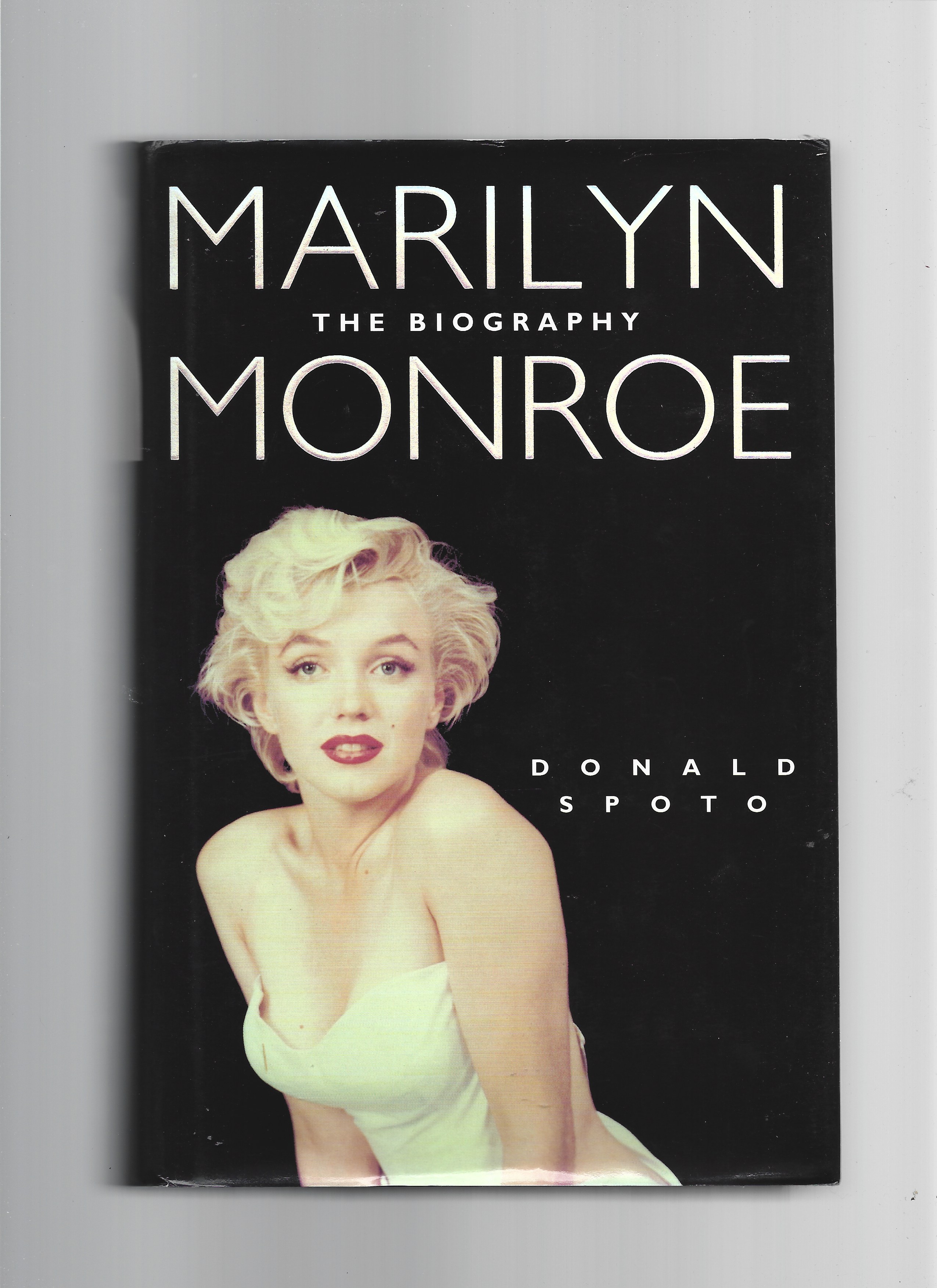 books on marilyn monroe biography