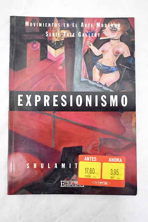 Expresionismo - Behr, Shulamith