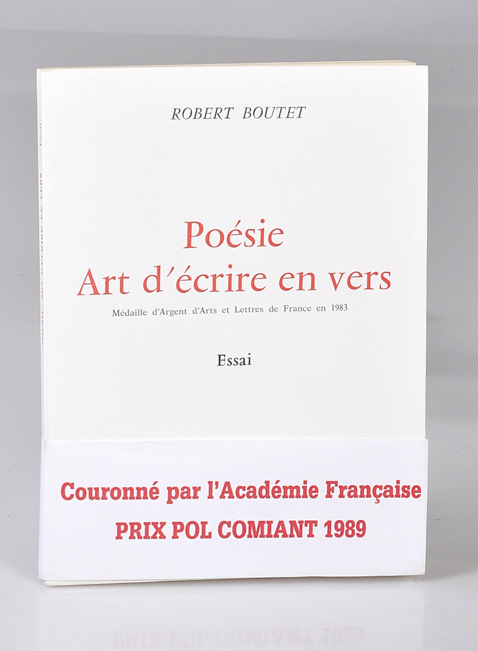 Poesie Per La Mamma E Il Papà Poésie, Art d'Ecrire en Vers by Robert Boutet: Comme neuf Couverture