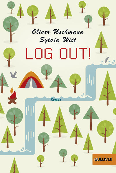 Log out!: Roman - Uschmann, Oliver und Sylvia Witt
