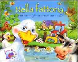 Nella fattoria. Libro 3D pop-up