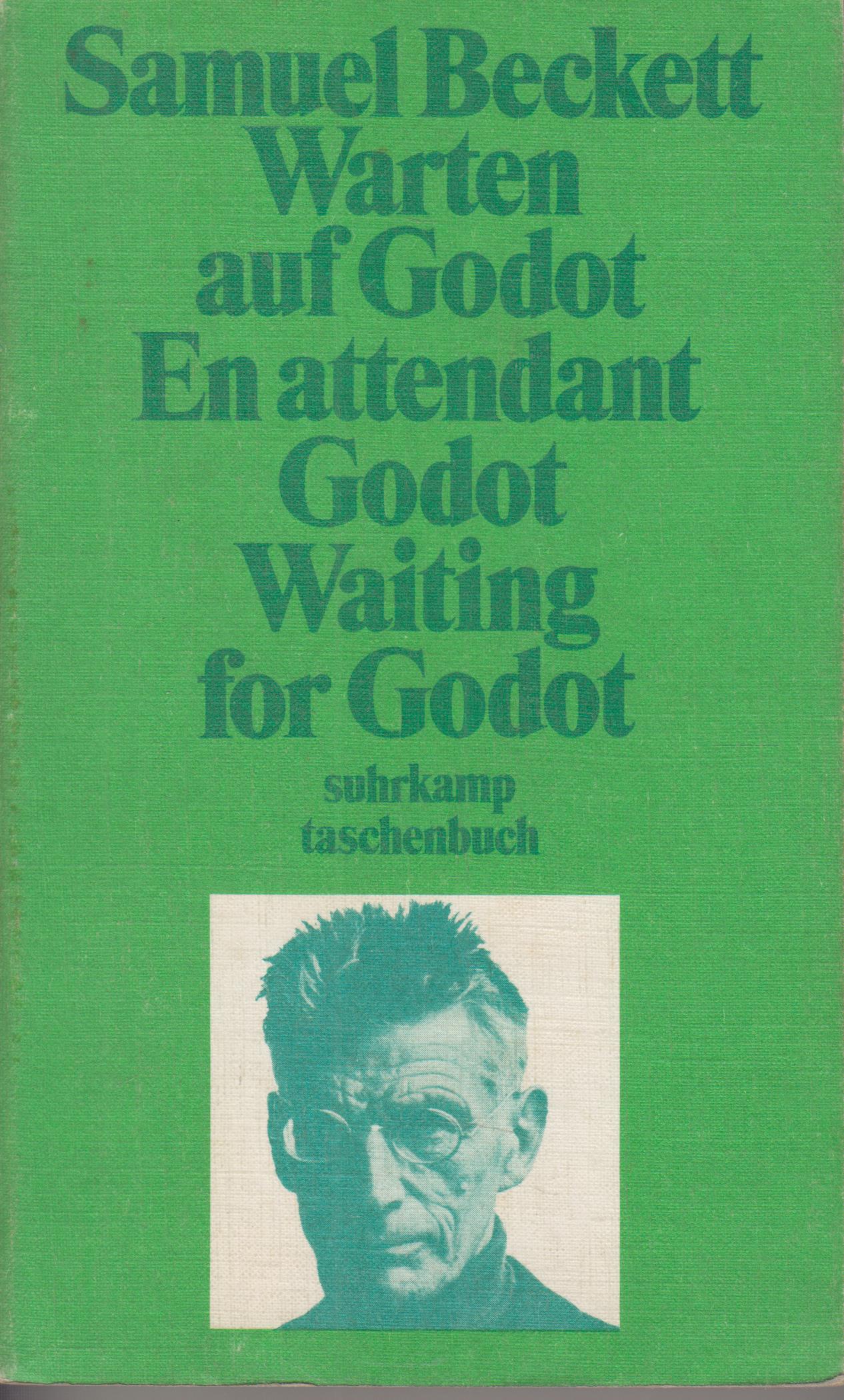 Warten auf Godot/ En attendant Godot/ Waiting for Godot - Beckett, Samuel