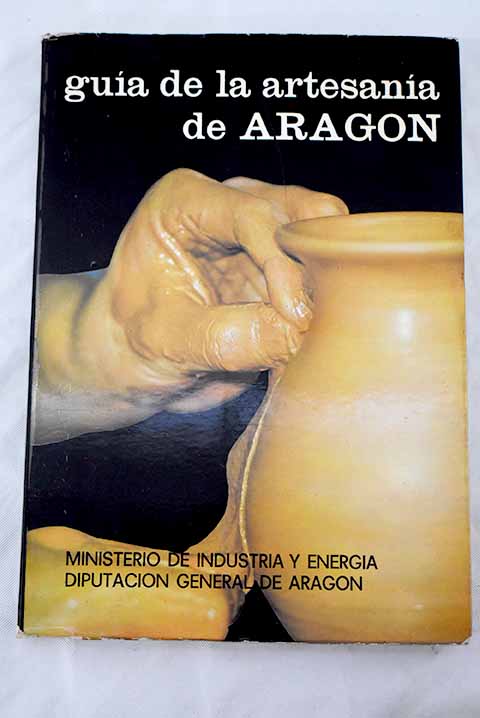 Guía de la artesanía de Aragón