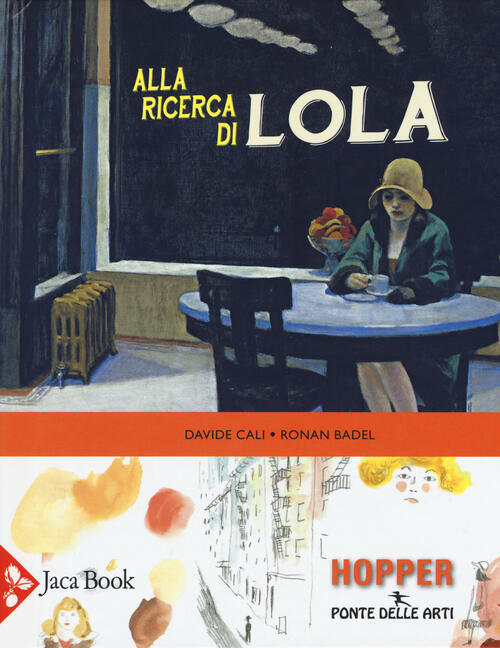Alla Ricerca Di Lola - Davide Cali
