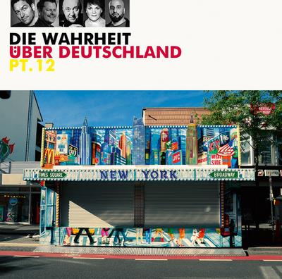 Die Wahrheit über Deutschland. Tl.12, 1 Audio-CD : WortArt - Urban Priol