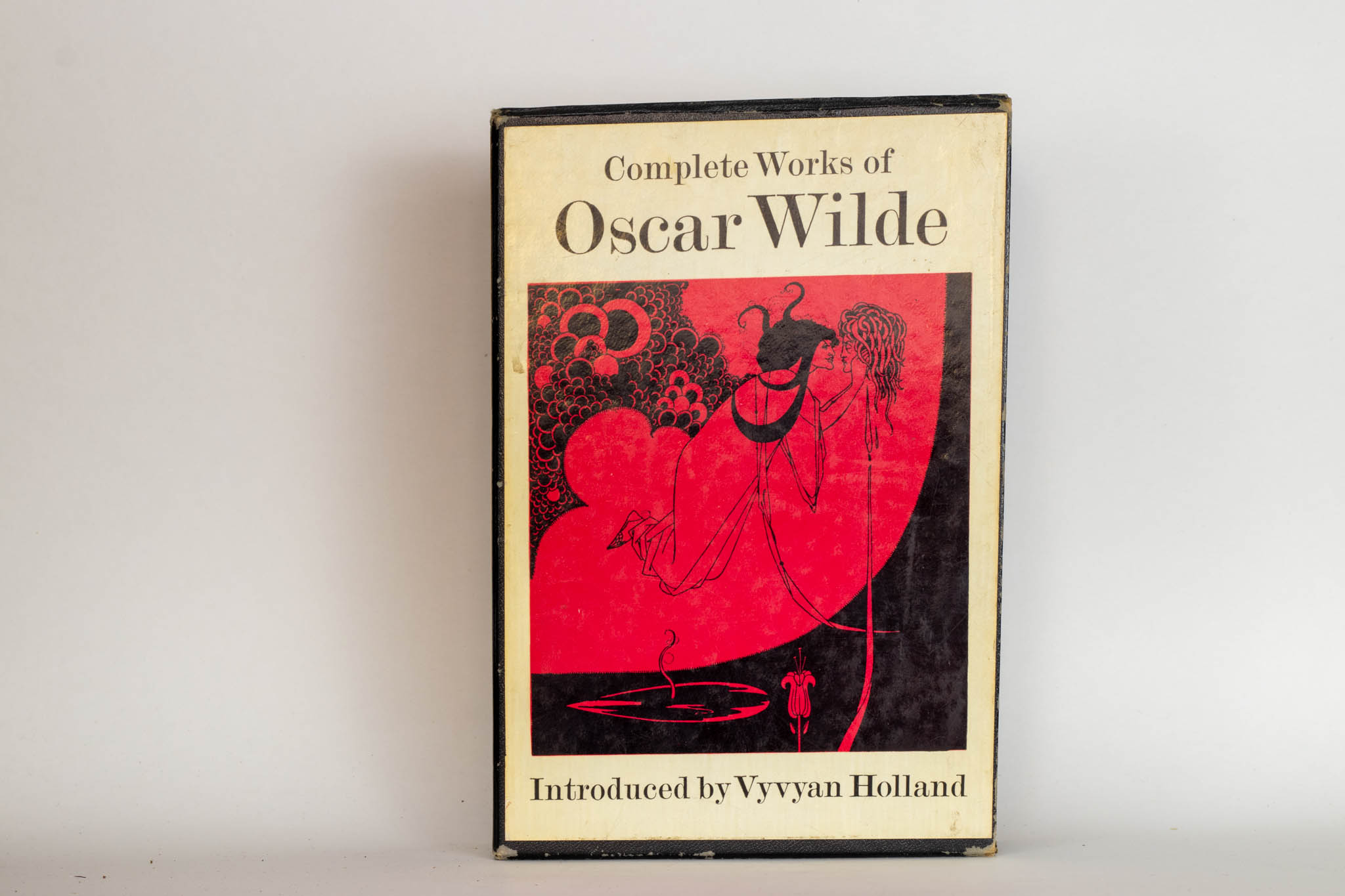 The Complete Works of Oscar Wilde Oscar Wilde [Near Fine] [Hardcover]