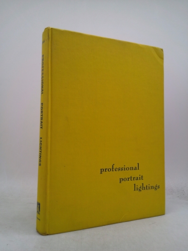Professional Portrait Lightings ABEL,CHARLES [Good] [Hardcover]