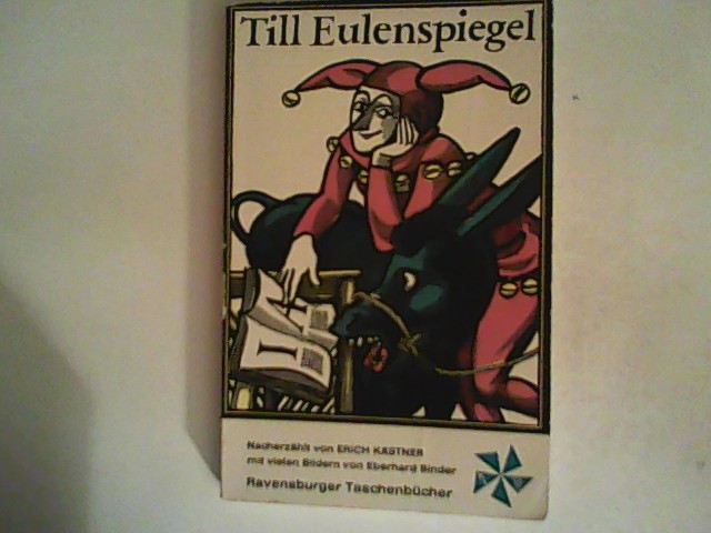 Till Eulenspiegel. - Kästner, Erich